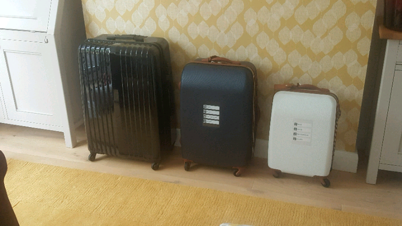 m&s suitcases sale